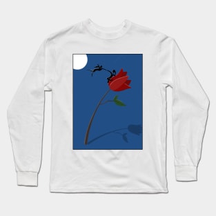 Roses Long Sleeve T-Shirt